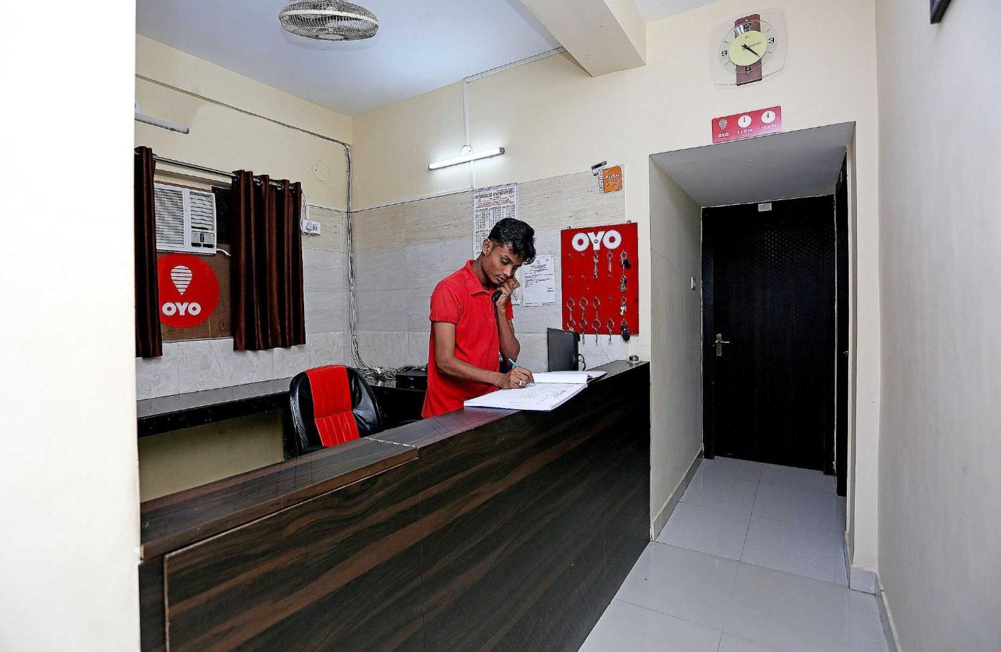 Hotel OYO 10014 Bishnupur Kalkutta Exterior foto