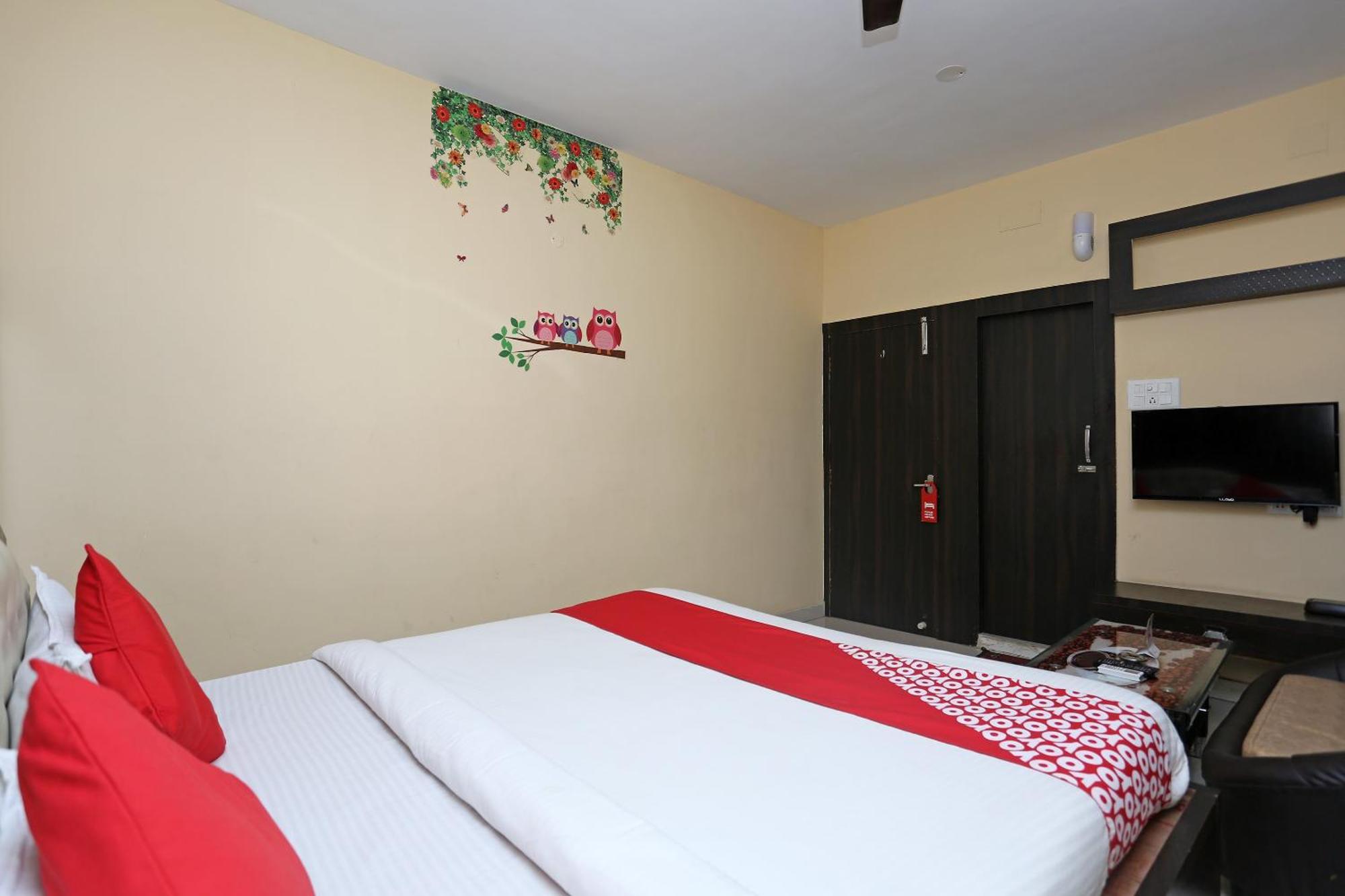 Hotel OYO 10014 Bishnupur Kalkutta Exterior foto