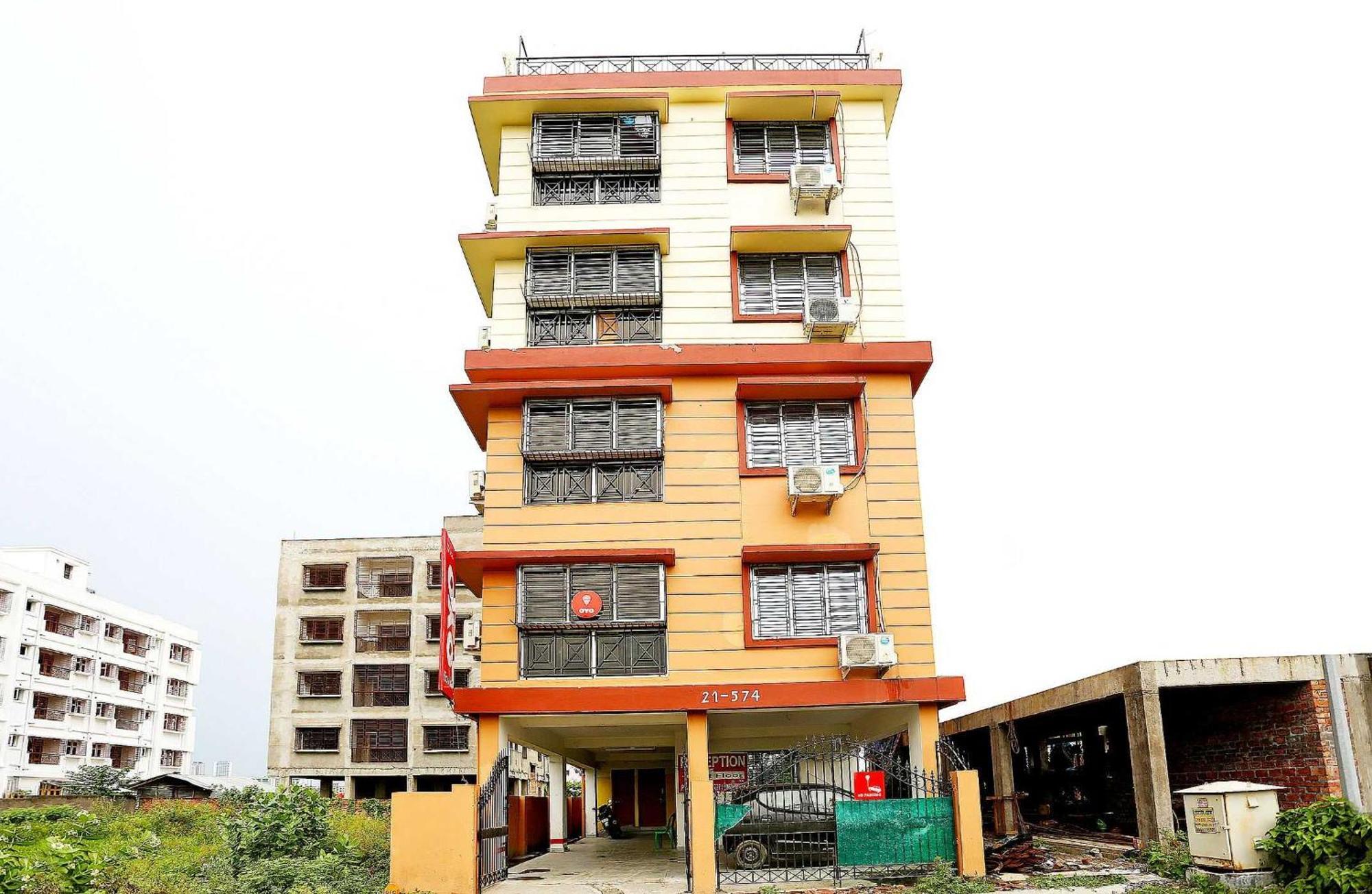 Hotel OYO 10014 Bishnupur Kalkutta Exterior foto