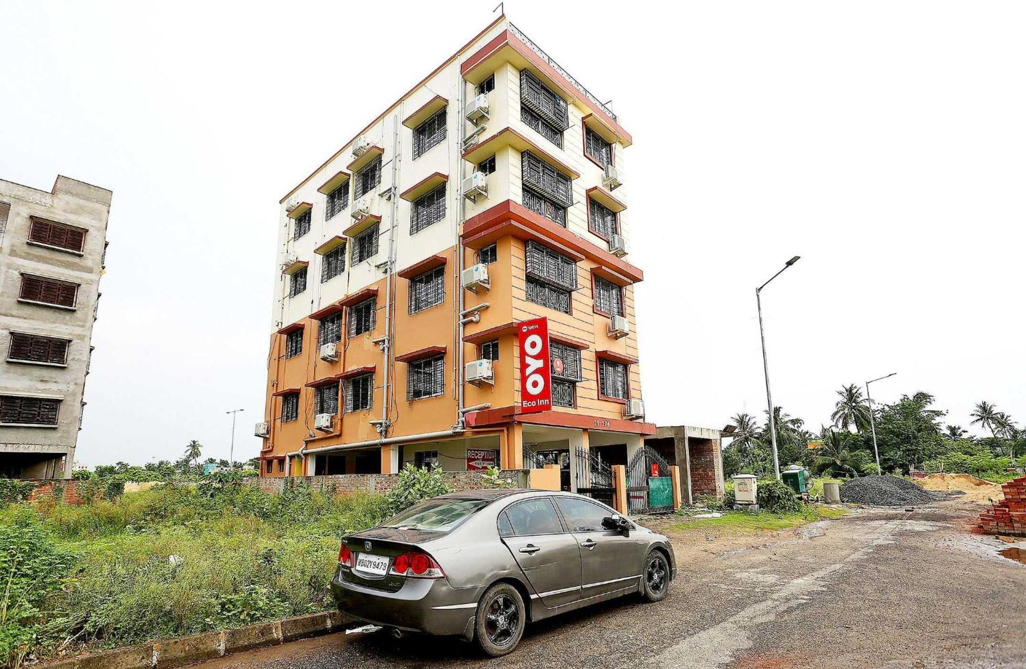 Hotel OYO 10014 Bishnupur Kalkutta Exterior foto